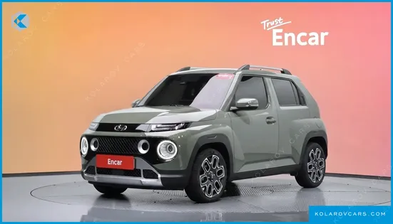 HYUNDAI CASPER TURBO INSPIRATION