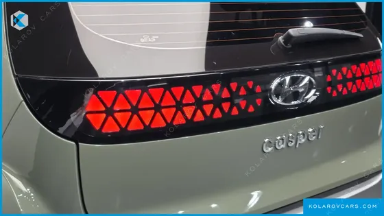 HYUNDAI CASPER TURBO INSPIRATION