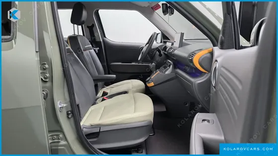 HYUNDAI CASPER TURBO INSPIRATION