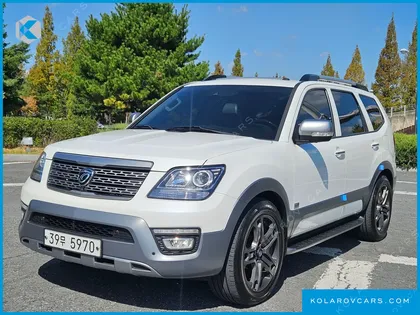 KIA MOHAVE DIESEL 3.0 4WD