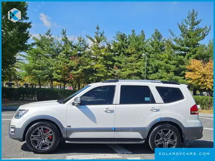 KIA MOHAVE DIESEL 3.0 4WD