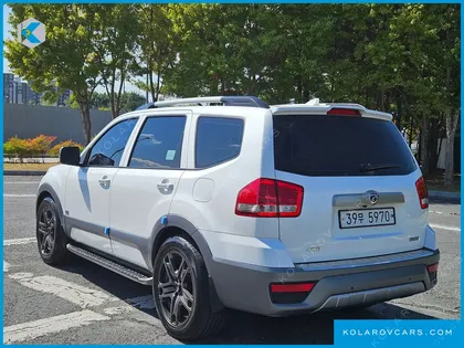 KIA MOHAVE DIESEL 3.0 4WD