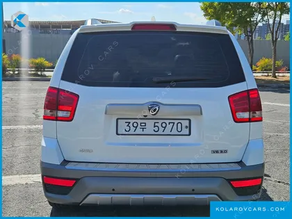 KIA MOHAVE DIESEL 3.0 4WD