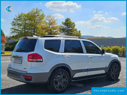 KIA MOHAVE DIESEL 3.0 4WD
