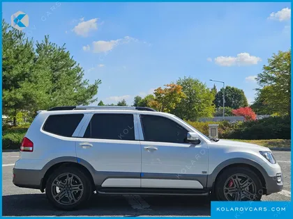 KIA MOHAVE DIESEL 3.0 4WD