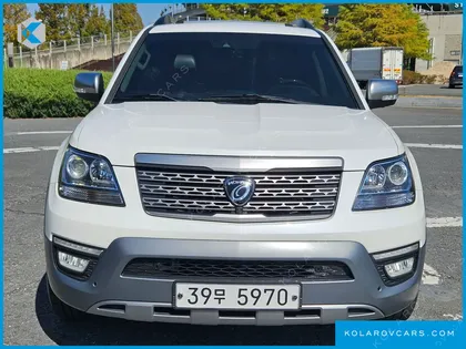 KIA MOHAVE DIESEL 3.0 4WD