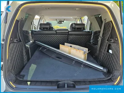 KIA MOHAVE DIESEL 3.0 4WD