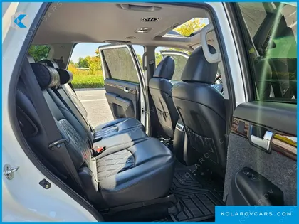 KIA MOHAVE DIESEL 3.0 4WD