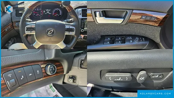 KIA MOHAVE DIESEL 3.0 4WD