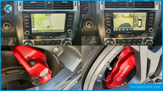 KIA MOHAVE DIESEL 3.0 4WD