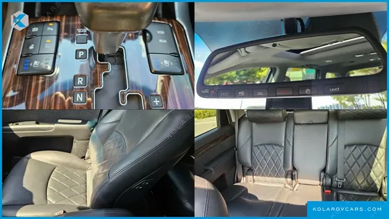 KIA MOHAVE DIESEL 3.0 4WD