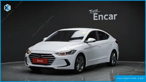 HYUNDAI ELANTRA (AVANTE) 1.6 GDI VALUE PLUS
