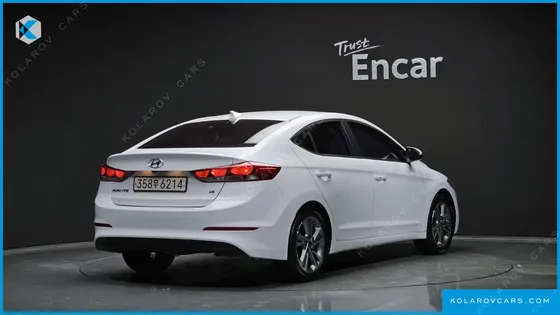HYUNDAI ELANTRA (AVANTE) 1.6 GDI VALUE PLUS