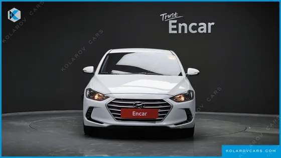 HYUNDAI ELANTRA (AVANTE) 1.6 GDI VALUE PLUS