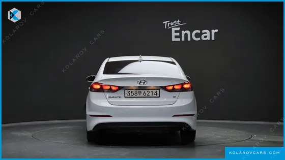 HYUNDAI ELANTRA (AVANTE) 1.6 GDI VALUE PLUS