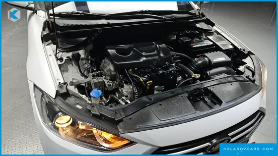 HYUNDAI ELANTRA (AVANTE) 1.6 GDI VALUE PLUS