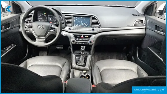 HYUNDAI ELANTRA (AVANTE) 1.6 GDI VALUE PLUS