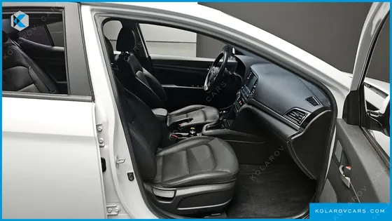 HYUNDAI ELANTRA (AVANTE) 1.6 GDI VALUE PLUS