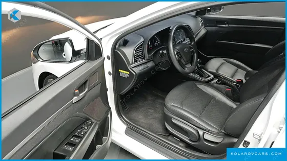 HYUNDAI ELANTRA (AVANTE) 1.6 GDI VALUE PLUS