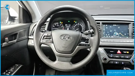 HYUNDAI ELANTRA (AVANTE) 1.6 GDI VALUE PLUS