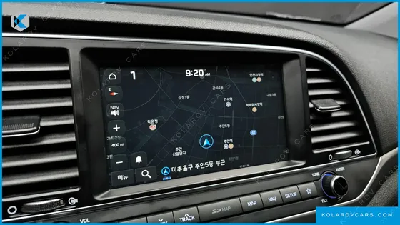 HYUNDAI ELANTRA (AVANTE) 1.6 GDI VALUE PLUS