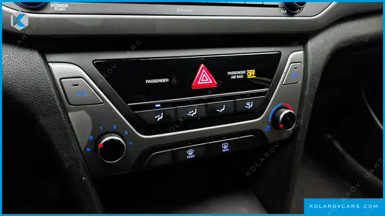 HYUNDAI ELANTRA (AVANTE) 1.6 GDI VALUE PLUS