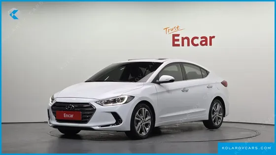 HYUNDAI ELANTRA (AVANTE) 1.6 GDI MODERN