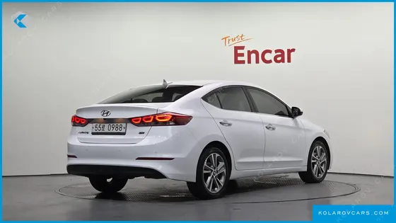 HYUNDAI ELANTRA (AVANTE) 1.6 GDI MODERN