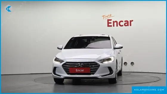 HYUNDAI ELANTRA (AVANTE) 1.6 GDI MODERN