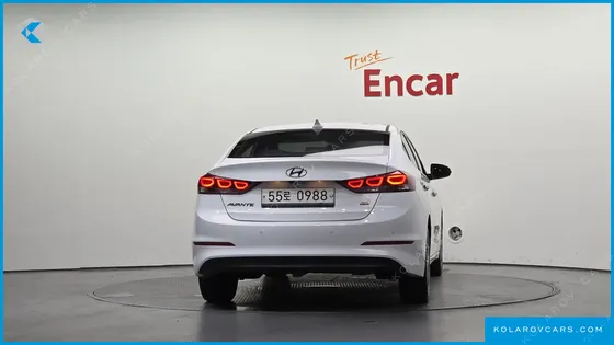HYUNDAI ELANTRA (AVANTE) 1.6 GDI MODERN