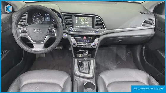HYUNDAI ELANTRA (AVANTE) 1.6 GDI MODERN