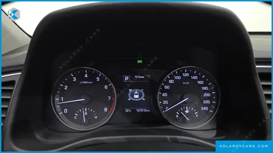 HYUNDAI ELANTRA (AVANTE) 1.6 GDI MODERN