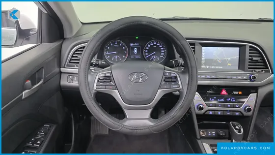 HYUNDAI ELANTRA (AVANTE) 1.6 GDI MODERN