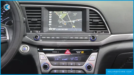 HYUNDAI ELANTRA (AVANTE) 1.6 GDI MODERN