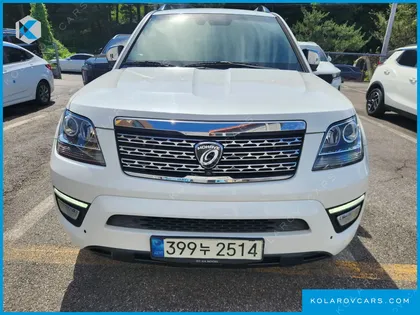KIA MOHAVE DIESEL 3.0 4WD
