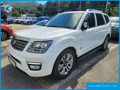 KIA MOHAVE DIESEL 3.0 4WD