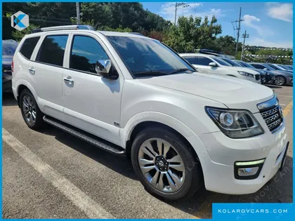 KIA MOHAVE DIESEL 3.0 4WD