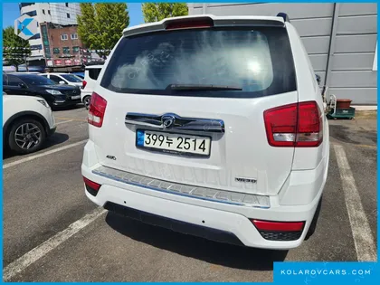 KIA MOHAVE DIESEL 3.0 4WD
