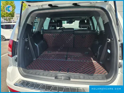 KIA MOHAVE DIESEL 3.0 4WD