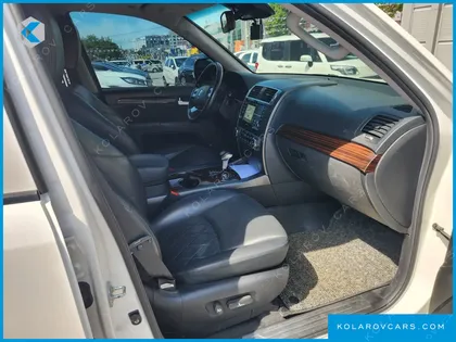 KIA MOHAVE DIESEL 3.0 4WD