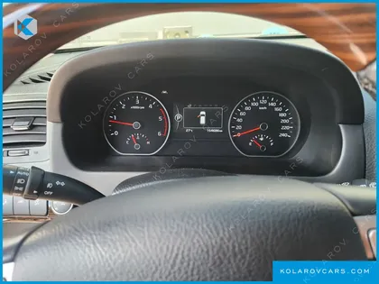 KIA MOHAVE DIESEL 3.0 4WD