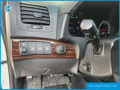 KIA MOHAVE DIESEL 3.0 4WD