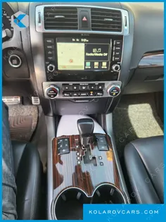 KIA MOHAVE DIESEL 3.0 4WD