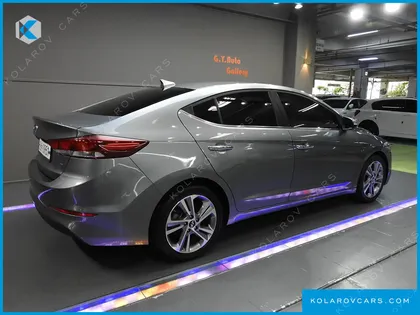 HYUNDAI ELANTRA (AVANTE) 1.6 GDI PREMIUM