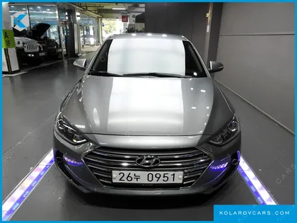 HYUNDAI ELANTRA (AVANTE) 1.6 GDI PREMIUM