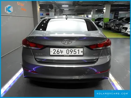 HYUNDAI ELANTRA (AVANTE) 1.6 GDI PREMIUM