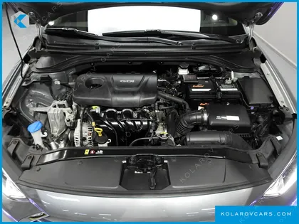 HYUNDAI ELANTRA (AVANTE) 1.6 GDI PREMIUM