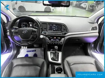 HYUNDAI ELANTRA (AVANTE) 1.6 GDI PREMIUM