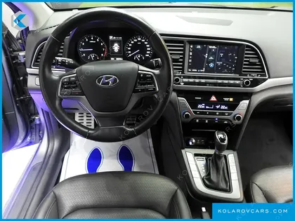 HYUNDAI ELANTRA (AVANTE) 1.6 GDI PREMIUM