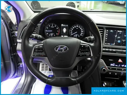 HYUNDAI ELANTRA (AVANTE) 1.6 GDI PREMIUM